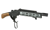 Golden Eagle AT8701GY Lever-Action Short Shotgun - Grey