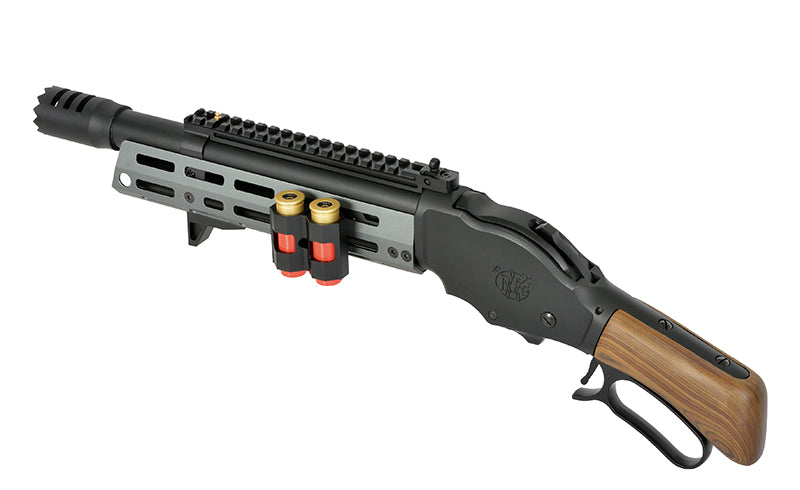 Golden Eagle AT8701GY Lever-Action Short Shotgun - Grey