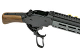 Golden Eagle AT8701GY Lever-Action Short Shotgun - Grey