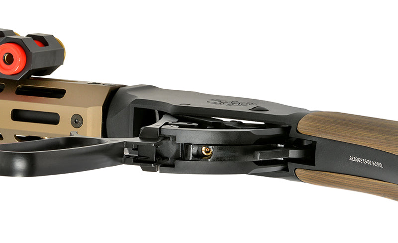 Golden Eagle AT8701T Lever-Action Short Shotgun - FDE