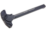 BJ TAC TM MWS GBBR Aluminium Charging Handle - Black (BC* Style)