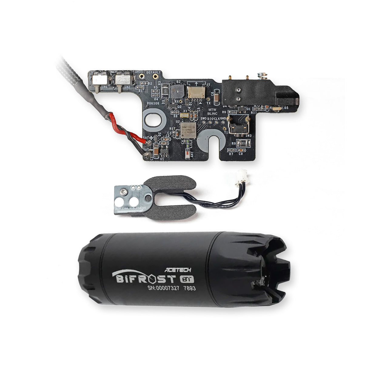 Wolverine BLINC Bluetooth® FCU with Bifrost BT Tracer for MTW / Article Series