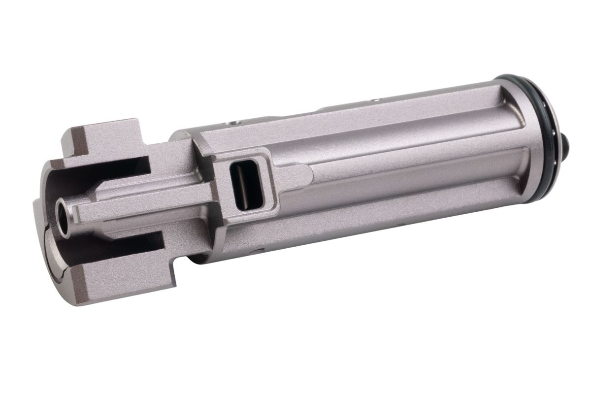 Bow Master VFC AK74M GBB NPAS Loading Nozzle Set (CNC Aluminum) - Black