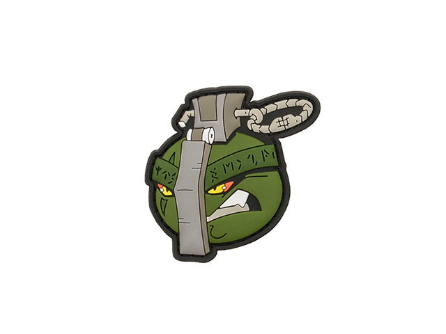 PatchLab Boom Bros Morale Patch Limited Edition 4