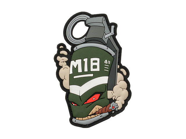 PatchLab Boom Bros Morale Patch Limited Edition 5