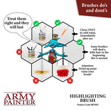 Hobby Brush - Highlighting
