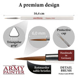 Wargamer Brush - Detail