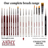 Wargamer Brush - Character