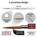 Wargamer Brush - Regiment