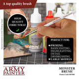 Wargamer Brush - Monster