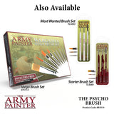 Wargamer Brush - The Psycho