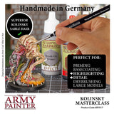 Wargamer Brush - Kolinsky Masterclass