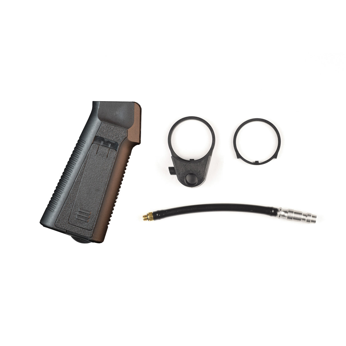 Wolverine MTW Battery Grip + FRAC