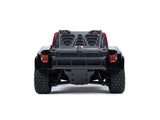 Arrma 1/18 Mojave GROM 4WD Desert Truck RTR Mega w/Lipo USB Charger - Red/Black