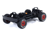 Arrma 1/18 Mojave GROM 4WD Desert Truck RTR Mega w/Lipo USB Charger - Red/Black