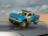 Arrma 1/18 Mojave GROM 4WD Desert Truck RTR Mega w/Lipo USB Charger - Blue/White