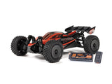 Arrma 1/14 TYPHON GROM 223S BLX 4X4 with Battery & Charger - Red