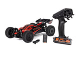 Arrma 1/14 TYPHON GROM 223S BLX 4X4 with Battery & Charger - Red