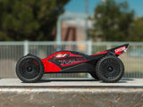 Arrma 1/14 TYPHON GROM 223S BLX 4X4 with Battery & Charger - Red