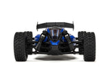 Arrma 1/14 TYPHON GROM 223S BLX 4X4 with Battery & Charger - Blue