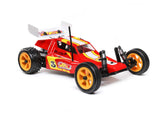 Losi 1/16 Mini JRX2 Brushed 2WD Buggy RTR - Red