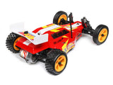 Losi 1/16 Mini JRX2 Brushed 2WD Buggy RTR - Red