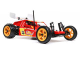 Losi 1/16 Mini JRX2 Brushed 2WD Buggy RTR - Red