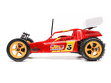 Losi 1/16 Mini JRX2 Brushed 2WD Buggy RTR - Red