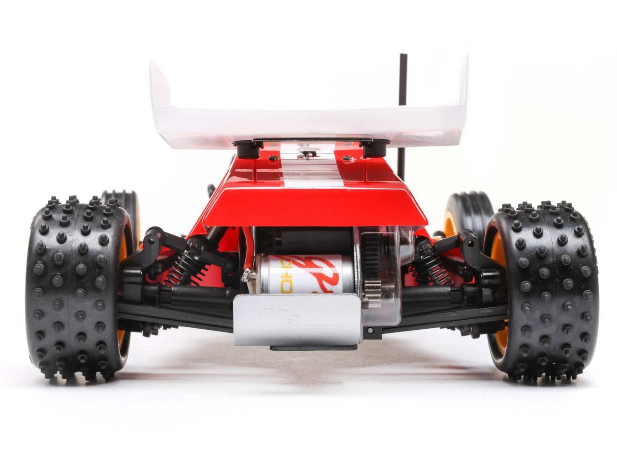 Losi 1/16 Mini JRX2 Brushed 2WD Buggy RTR - Red