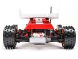 Losi 1/16 Mini JRX2 Brushed 2WD Buggy RTR - Red