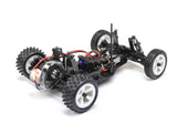 Losi 1/16 Mini JRX2 Brushed 2WD Buggy RTR - Red