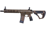 EMG Daniel Defense DD MK18 RIII PDW GBB Rifle (CYMA CGS System) - Brown