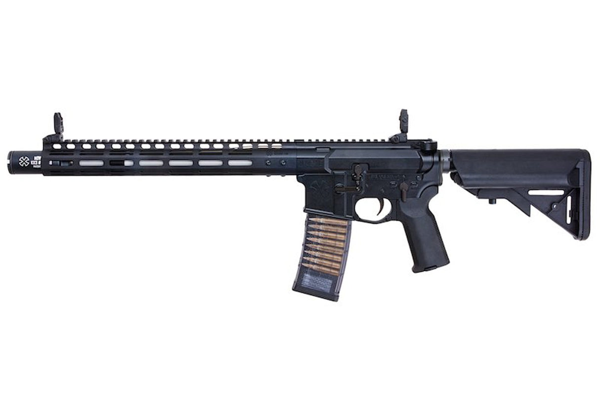 EMG Noveske N4 Airsoft GBB Rifle (13.5 inch, CYMA CGS System) - Black