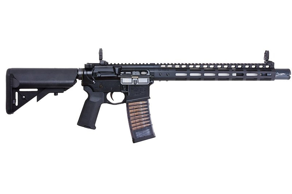 EMG Noveske N4 Airsoft GBB Rifle (13.5 inch, CYMA CGS System) - Black