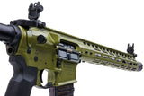 EMG Noveske N4 Airsoft GBB Rifle (13.5 inch, CYMA CGS System) - OD