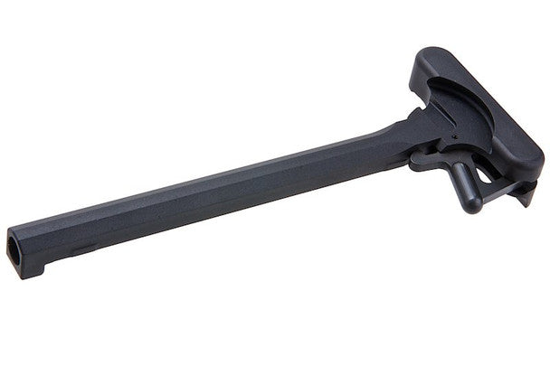 Cyma CGS TM MWS GBBR Aluminium & Steel Charging Handle (M84 Type)