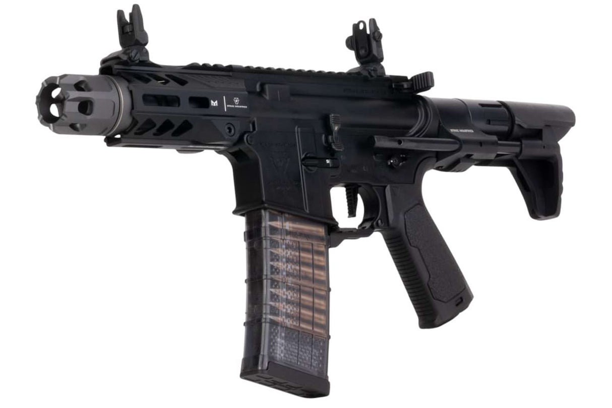 EMG Strike Industries AR Strike Raider Short Barrel GBBR (CYMA CGS System) - 4 inch