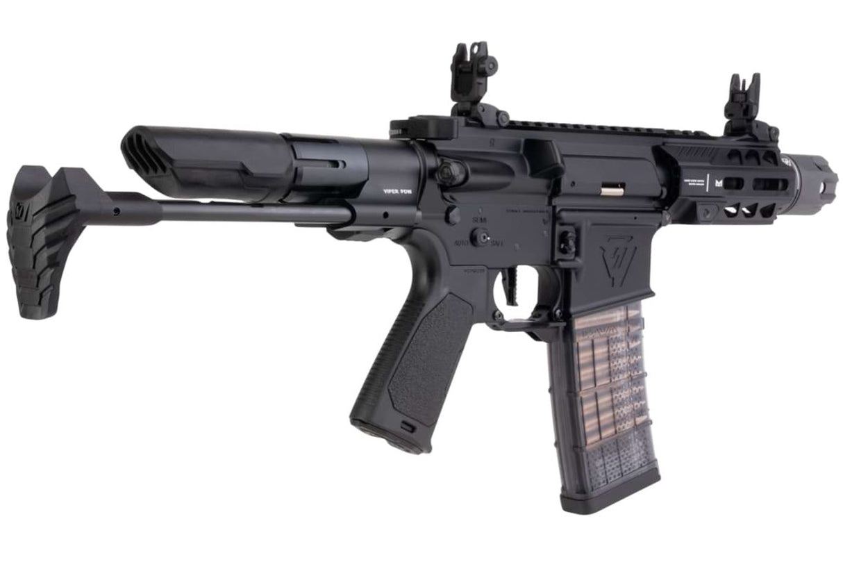 EMG Strike Industries AR Strike Raider Short Barrel GBBR (CYMA CGS System) - 4 inch