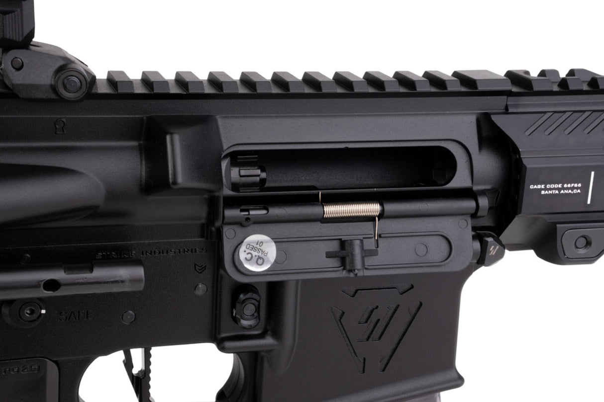 EMG Strike Industries AR Strike Raider Short Barrel GBBR (CYMA CGS System) - 4 inch