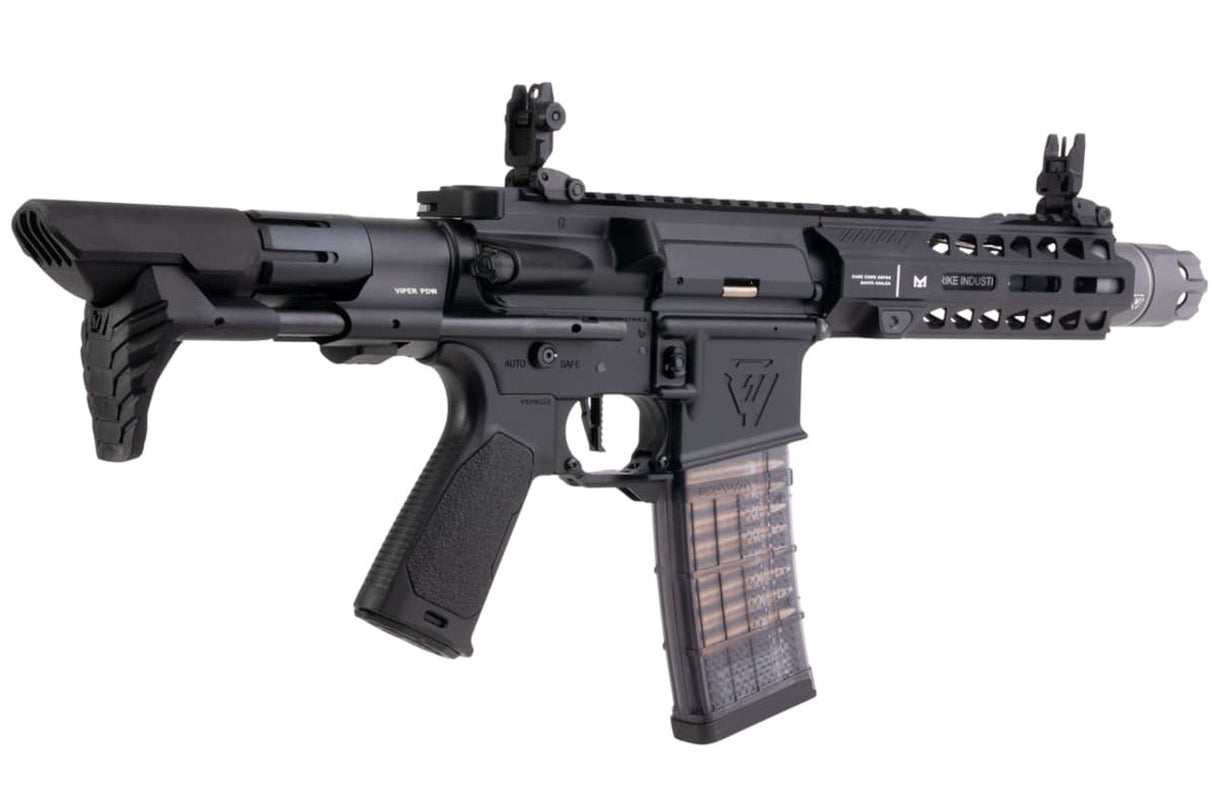 EMG Strike Industries AR Strike Raider PDW GBBR (CYMA CGS System) - 7 inch