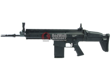 Cybergun SCAR H GBBR Airsoft - Black (by VFC, FN Herstal Licensed)