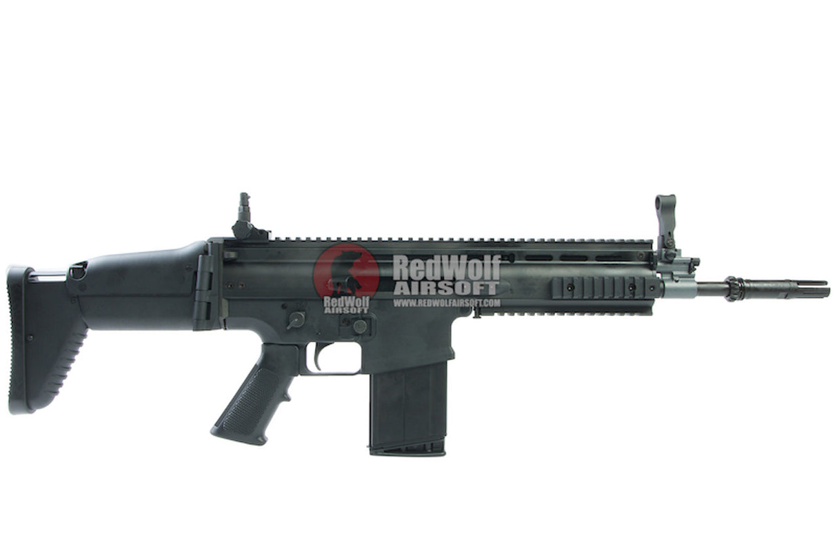 Cybergun SCAR H GBBR Airsoft - Black (by VFC, FN Herstal Licensed)