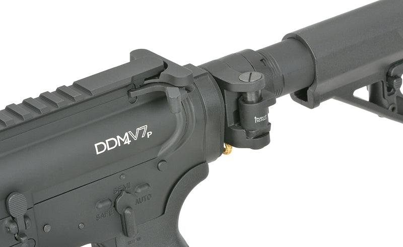 EMG Daniel Defense DDM4 V7 AEG - Black