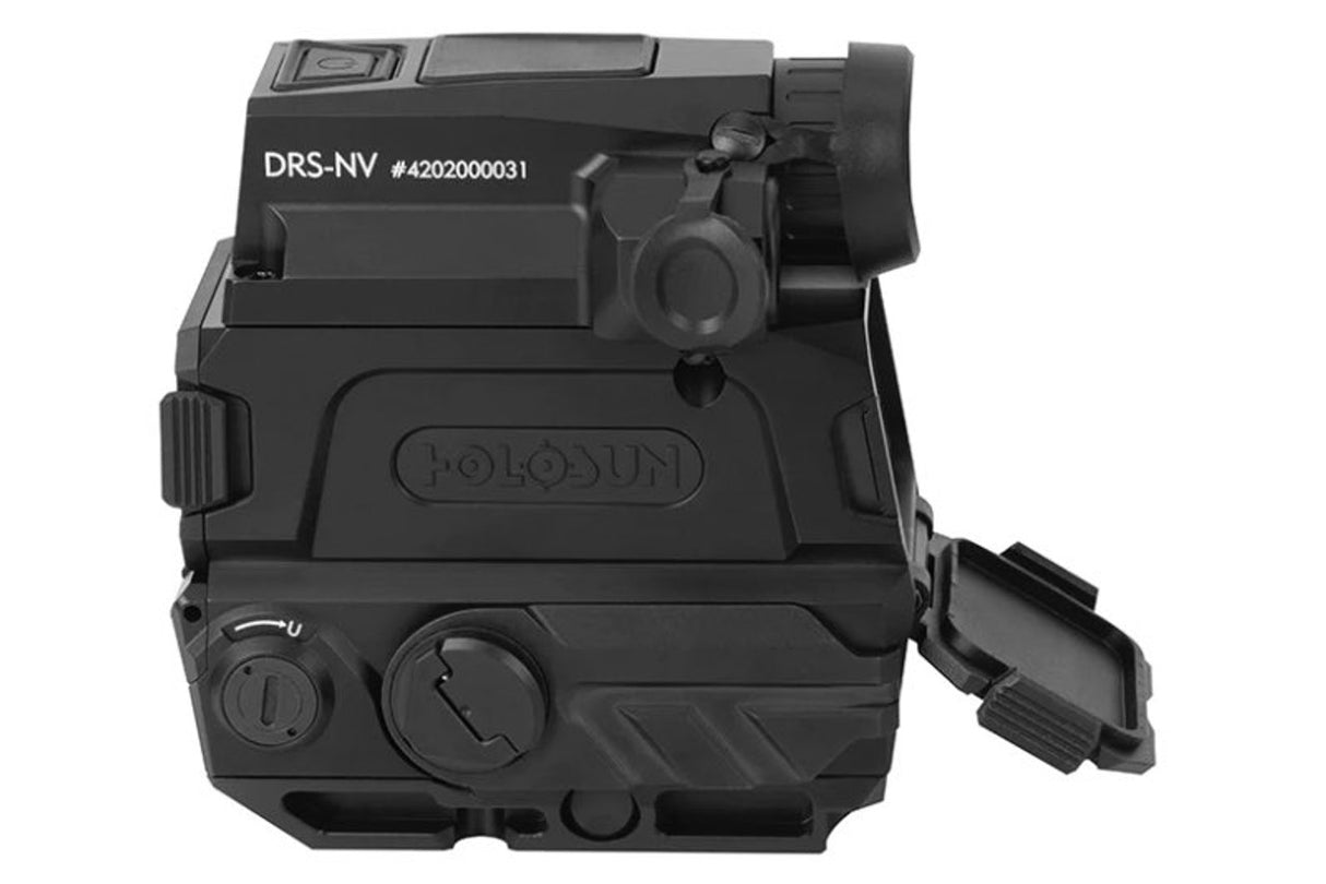 Holosun DRS Digital NV/IR Illuminator Night Vision Digital Reflex Sight