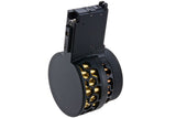 Dytac VFC M4 GBB Xmag Green Gas Drum Mag (100rd Magazine)