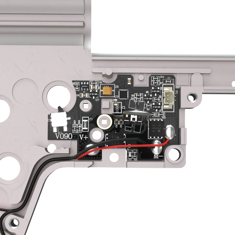 E-Shooter Kestrel V2 Basic ETU - Front Wired