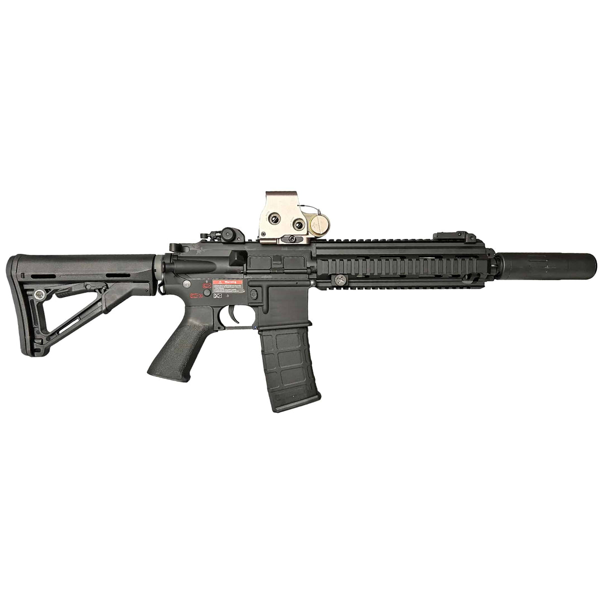 E&C 416D 9inch Tactical - Accessories Included