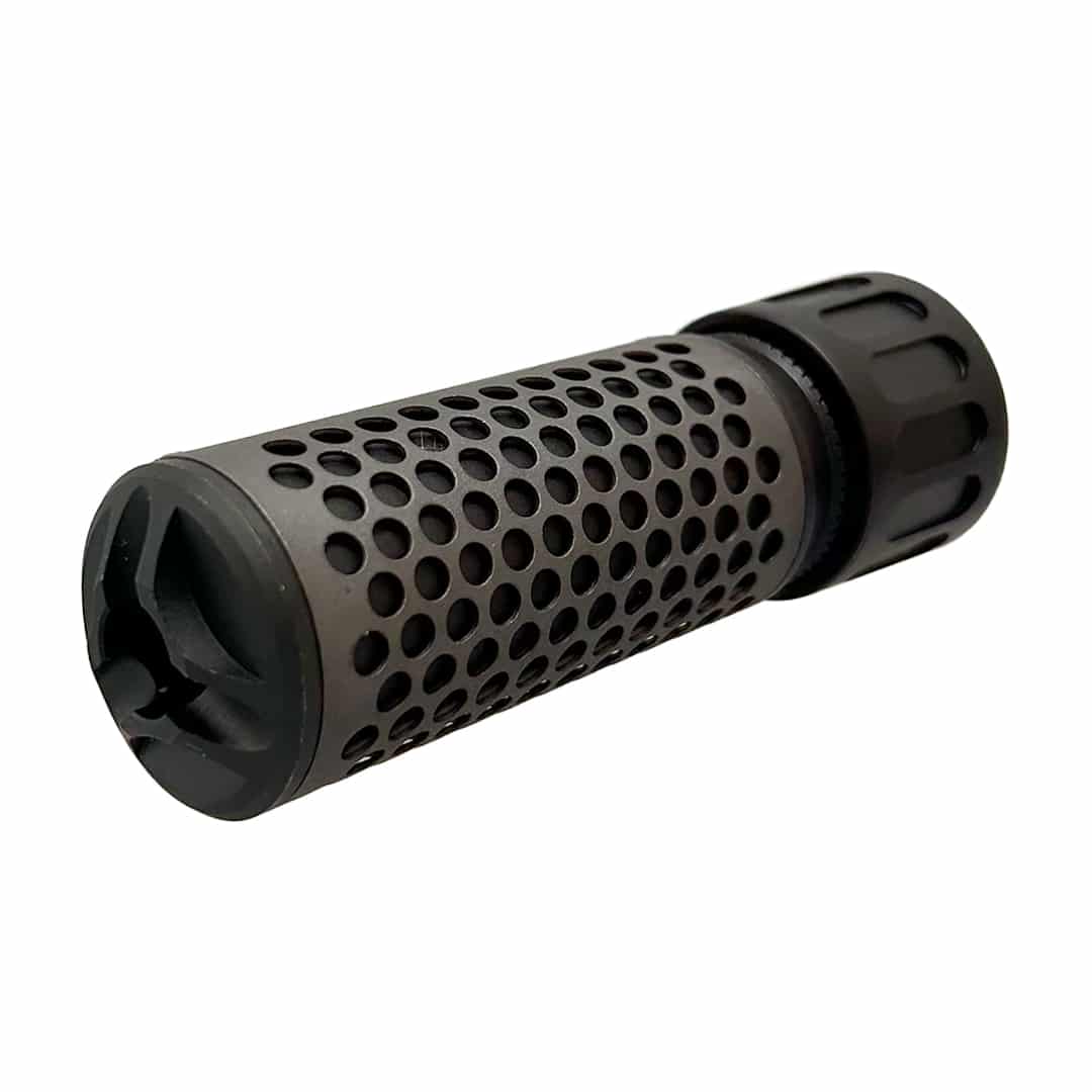 E&C 7inch KAC Style Silencer