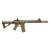 E&C M4 Delta With E-Shooter ETU and Suppressor (2025 Version)