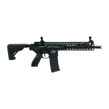 E&C MCX 9.5 inch Rail with E-Shooter Kestrel Mosfet